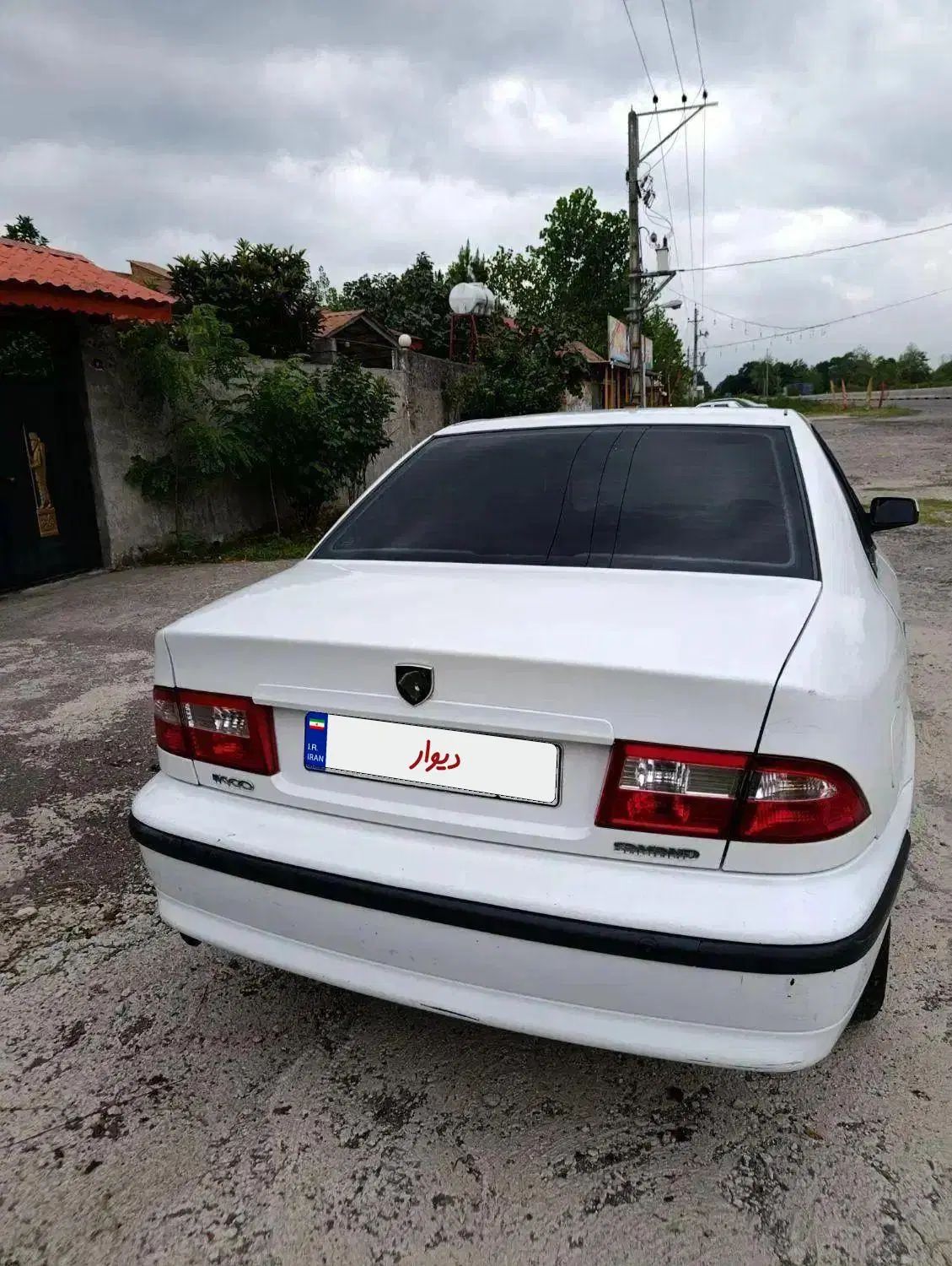 سمند LX XU7 - 1390