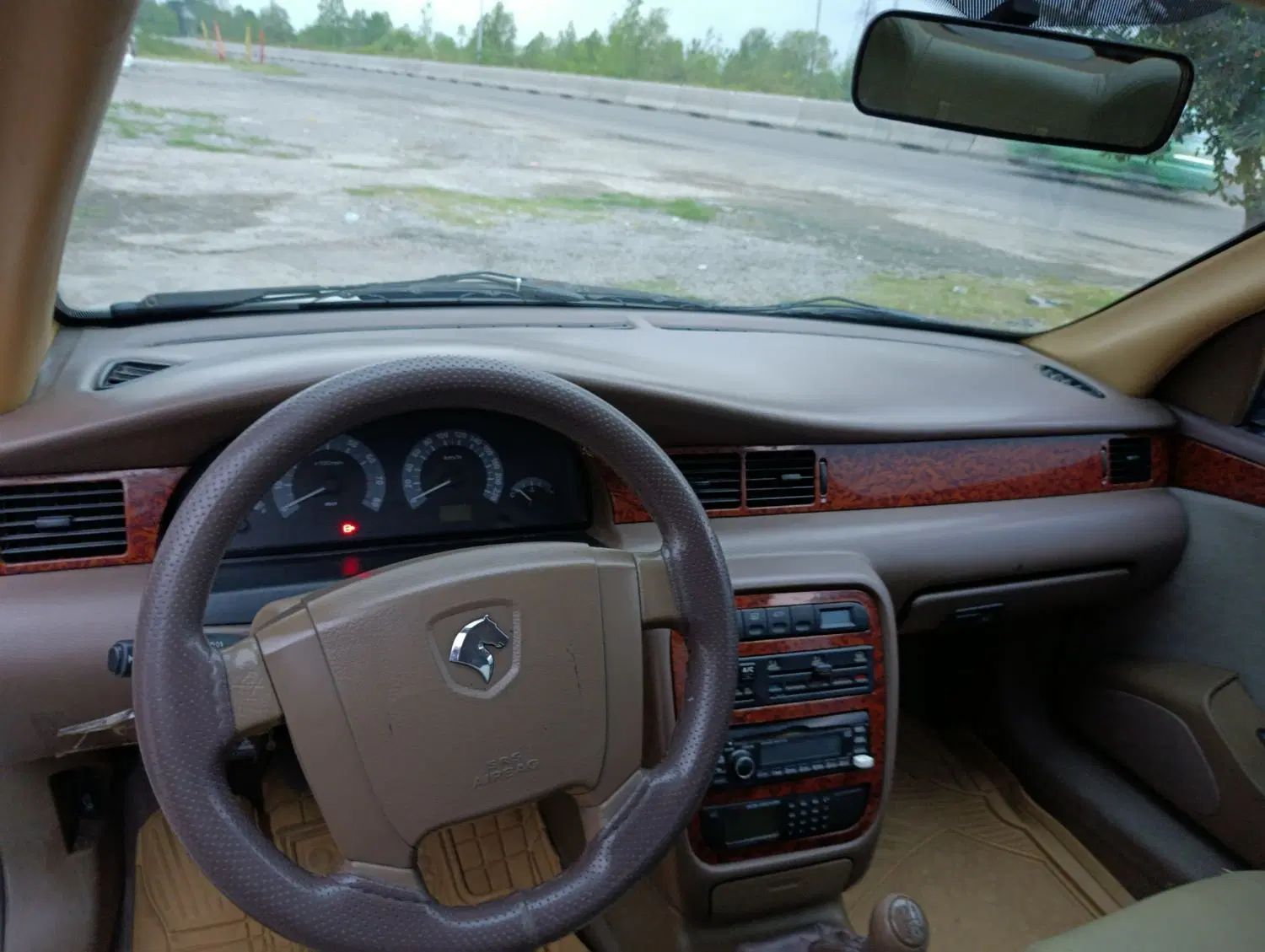 سمند LX XU7 - 1390