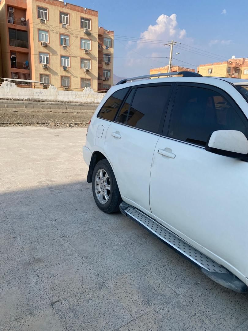 ام وی ام X33 دنده‌ای ساده - 1393