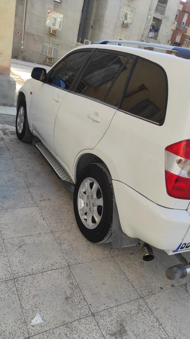 ام وی ام X33 دنده‌ای ساده - 1393