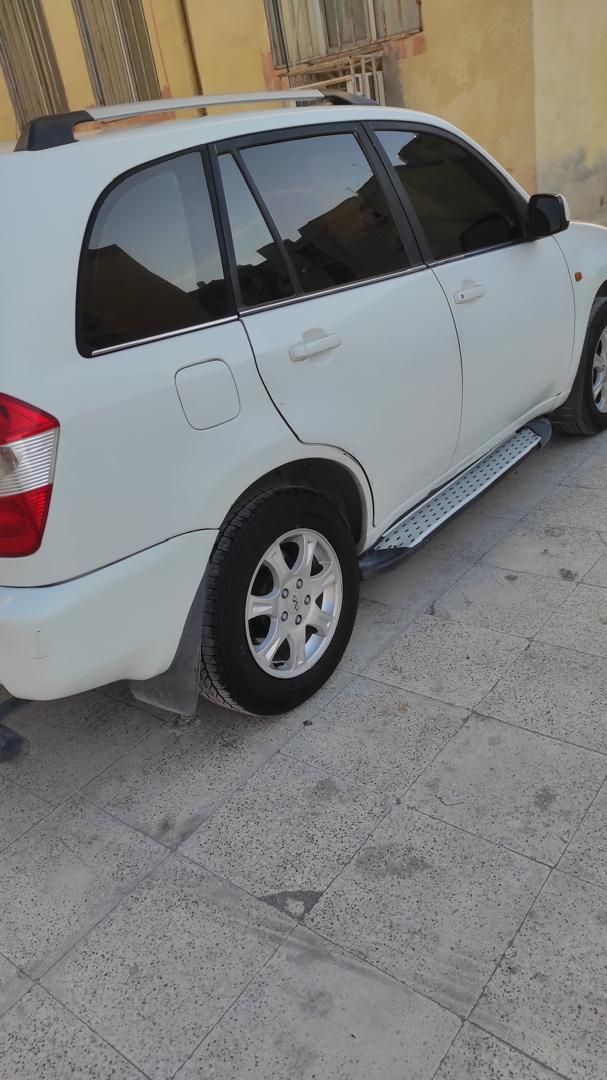 ام وی ام X33 دنده‌ای ساده - 1393