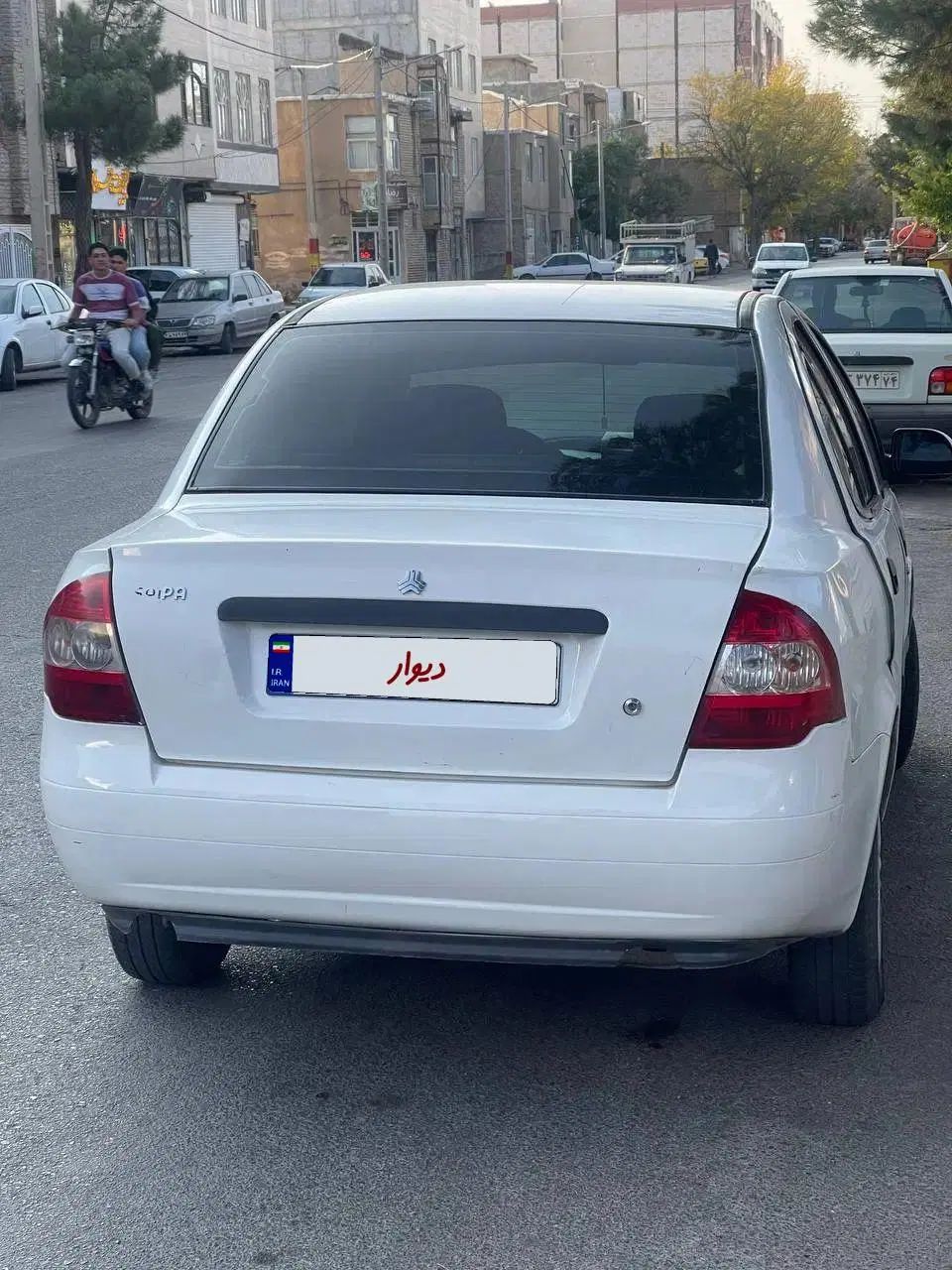 خودرو تیبا، صندوق دار آگهی ann_20092105