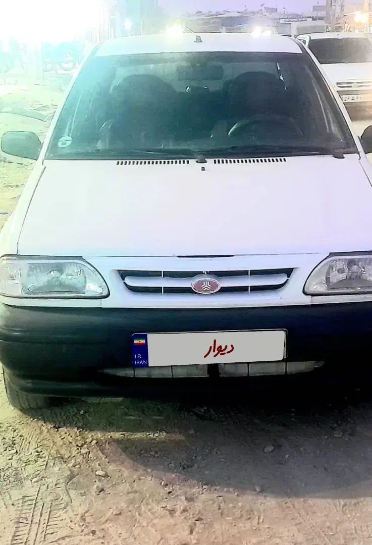 پراید 131 SE دوگانه سوز - 1394