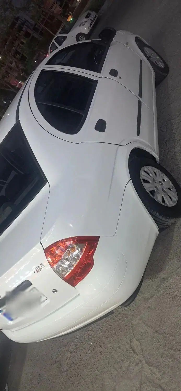 تیبا صندوق دار SX - 1401