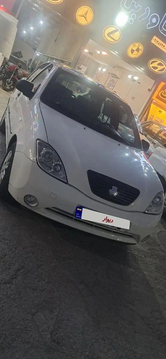 تیبا صندوق دار SX - 1401