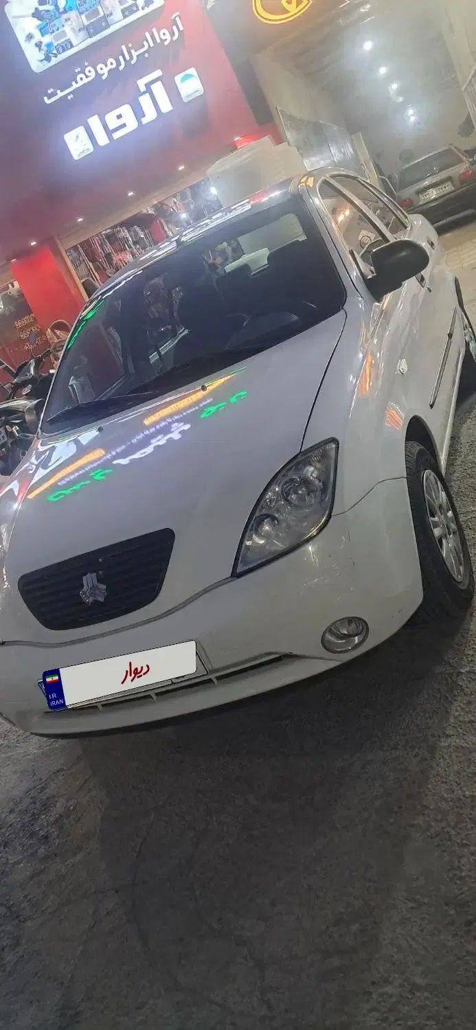 تیبا صندوق دار SX - 1401