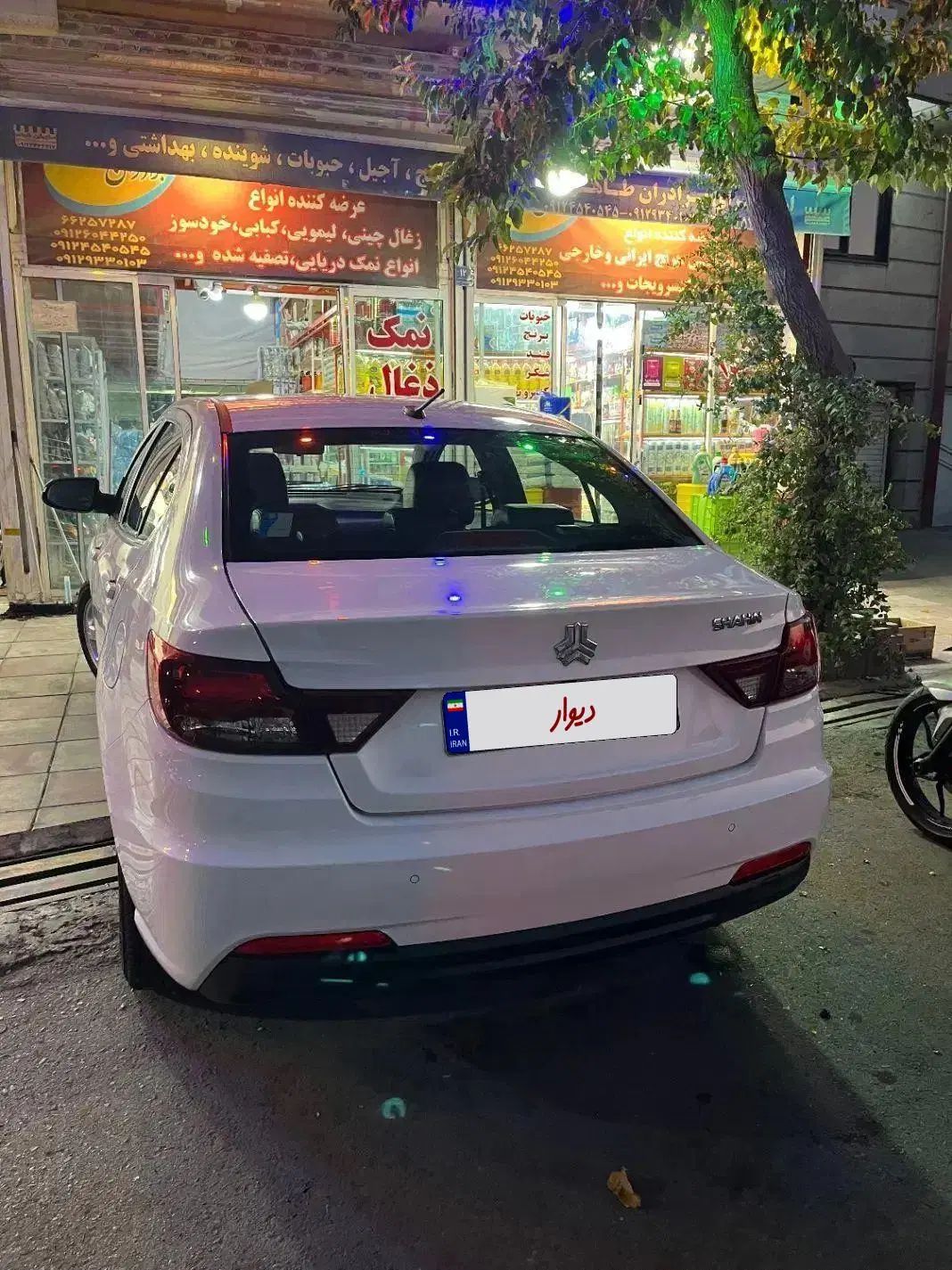 شاهین G دنده ای - 1400