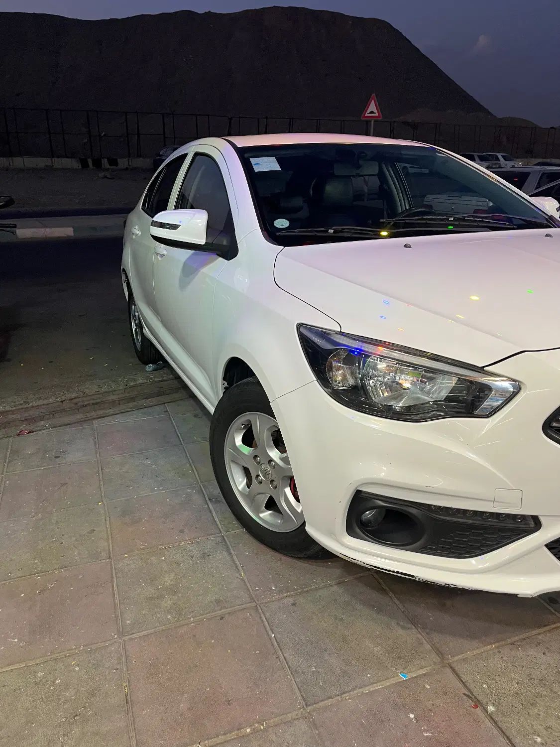 شاهین G دنده ای - 1400
