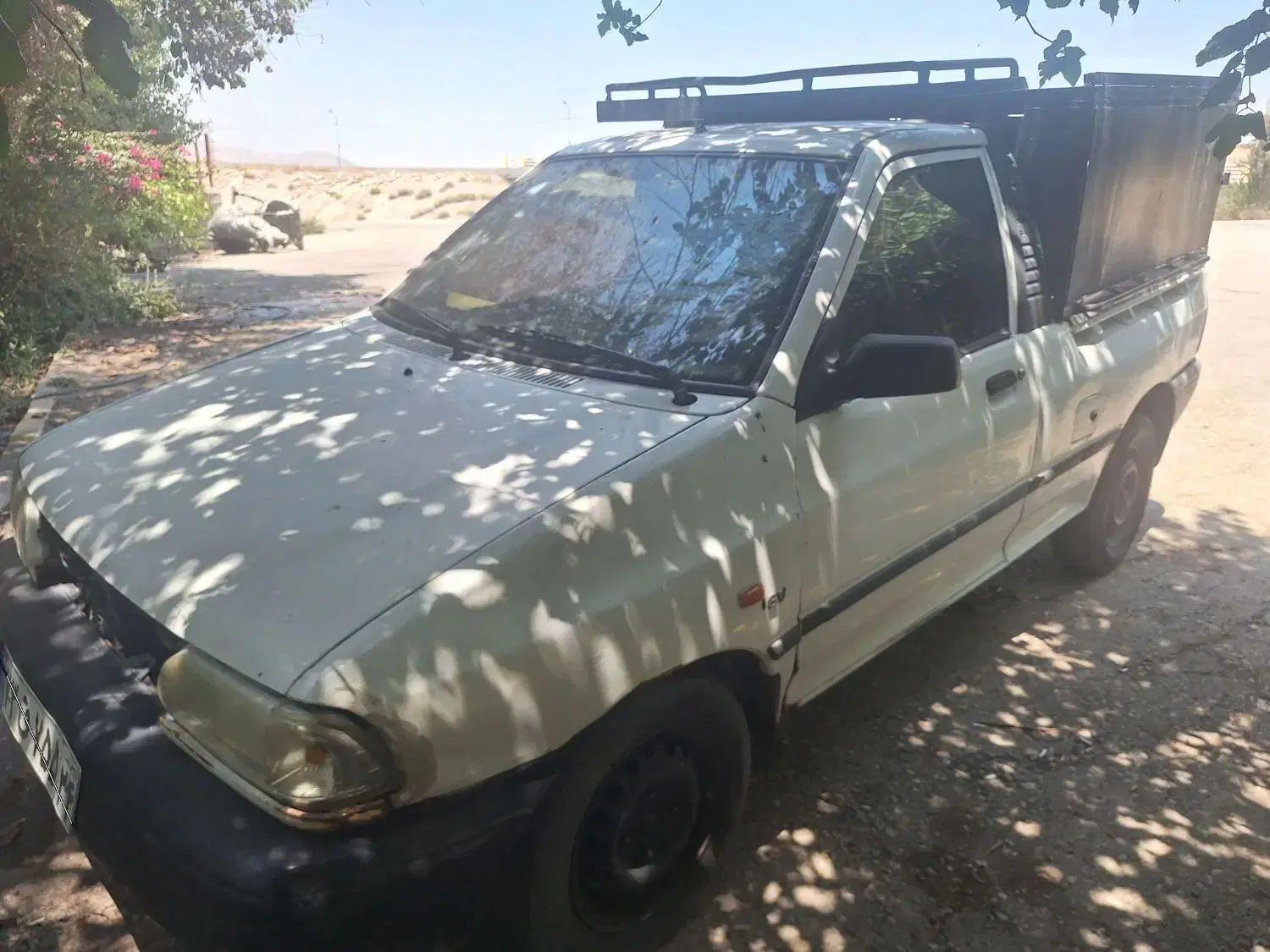 پراید 151 SE - 1395
