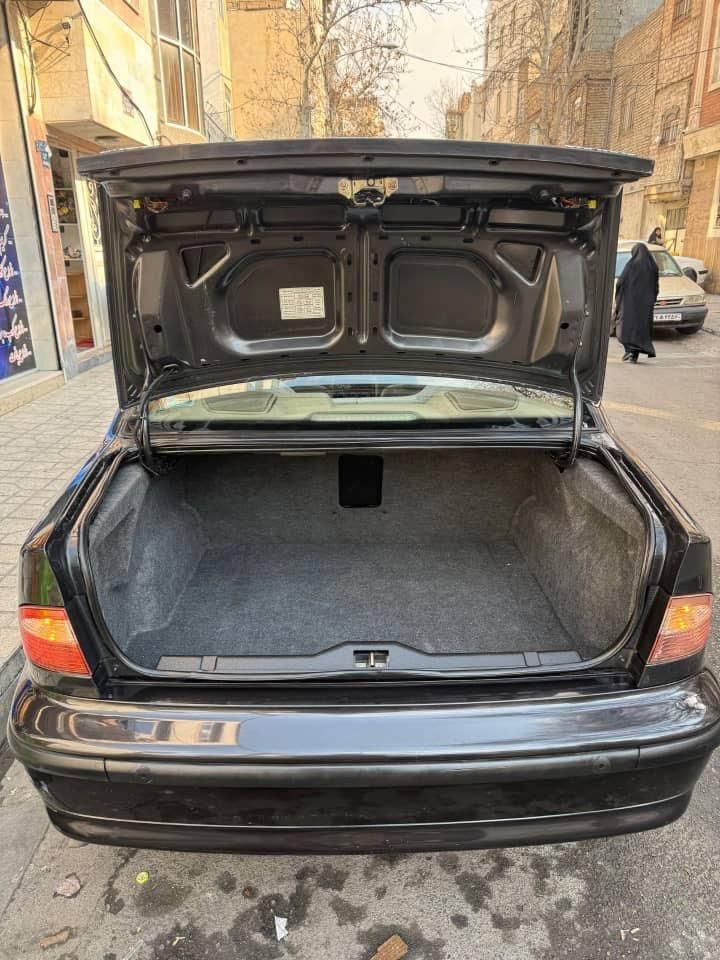سمند LX EF7 دوگانه سوز - 1392