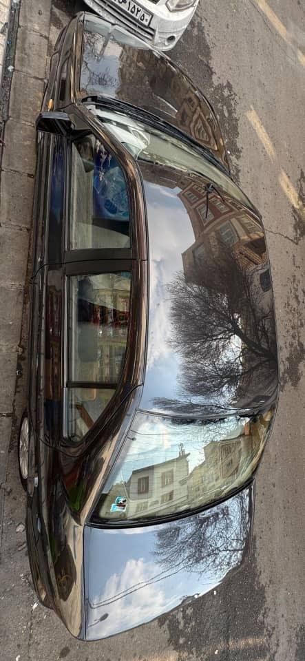 سمند LX EF7 دوگانه سوز - 1392