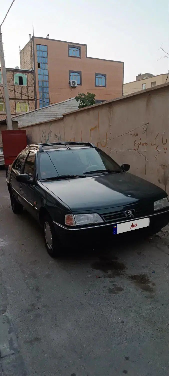خودرو پژو، آردی آگهی ann_20092130