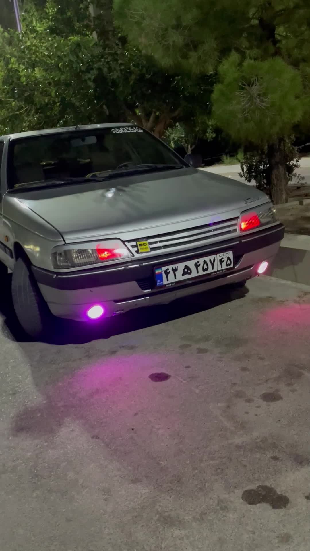 پژو 405 GLX - 1385