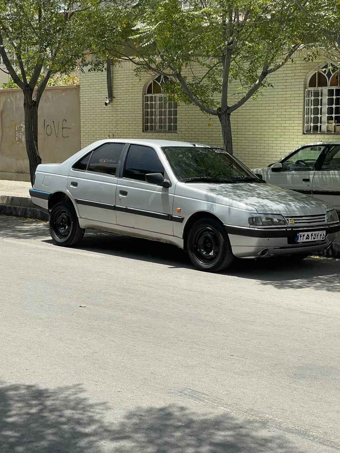 پژو 405 GLX - 1385
