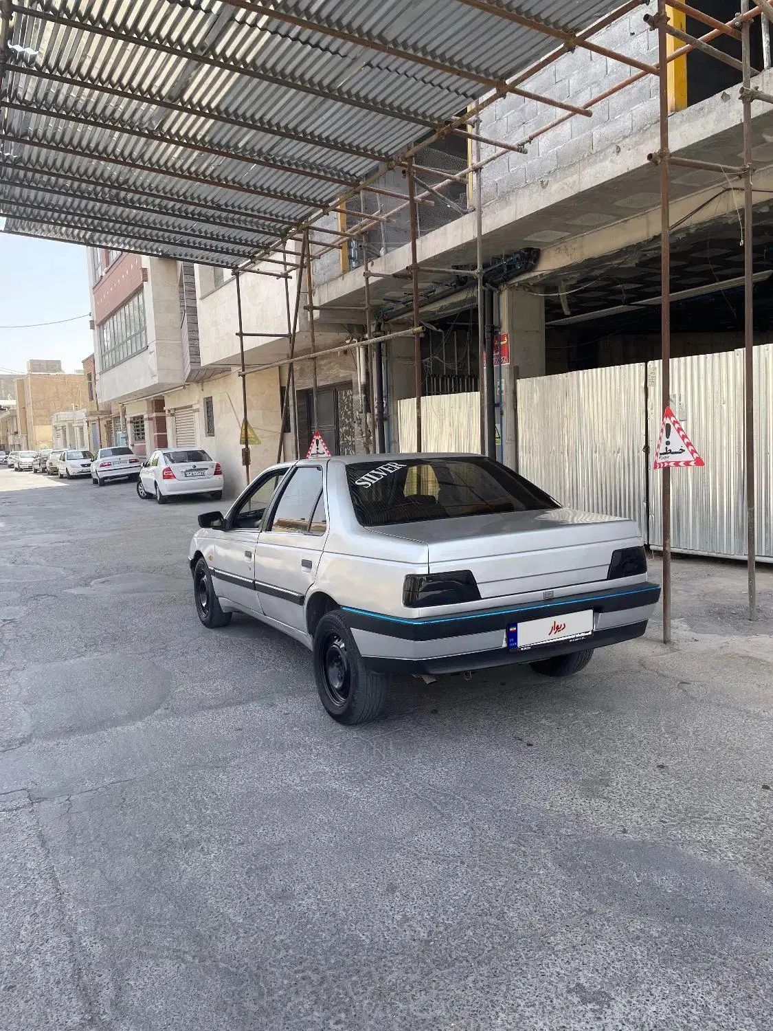 پژو 405 GLX - 1385