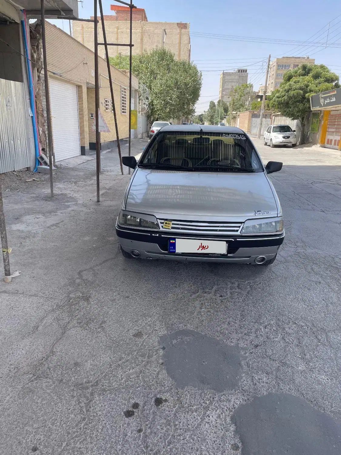 پژو 405 GLX - 1385