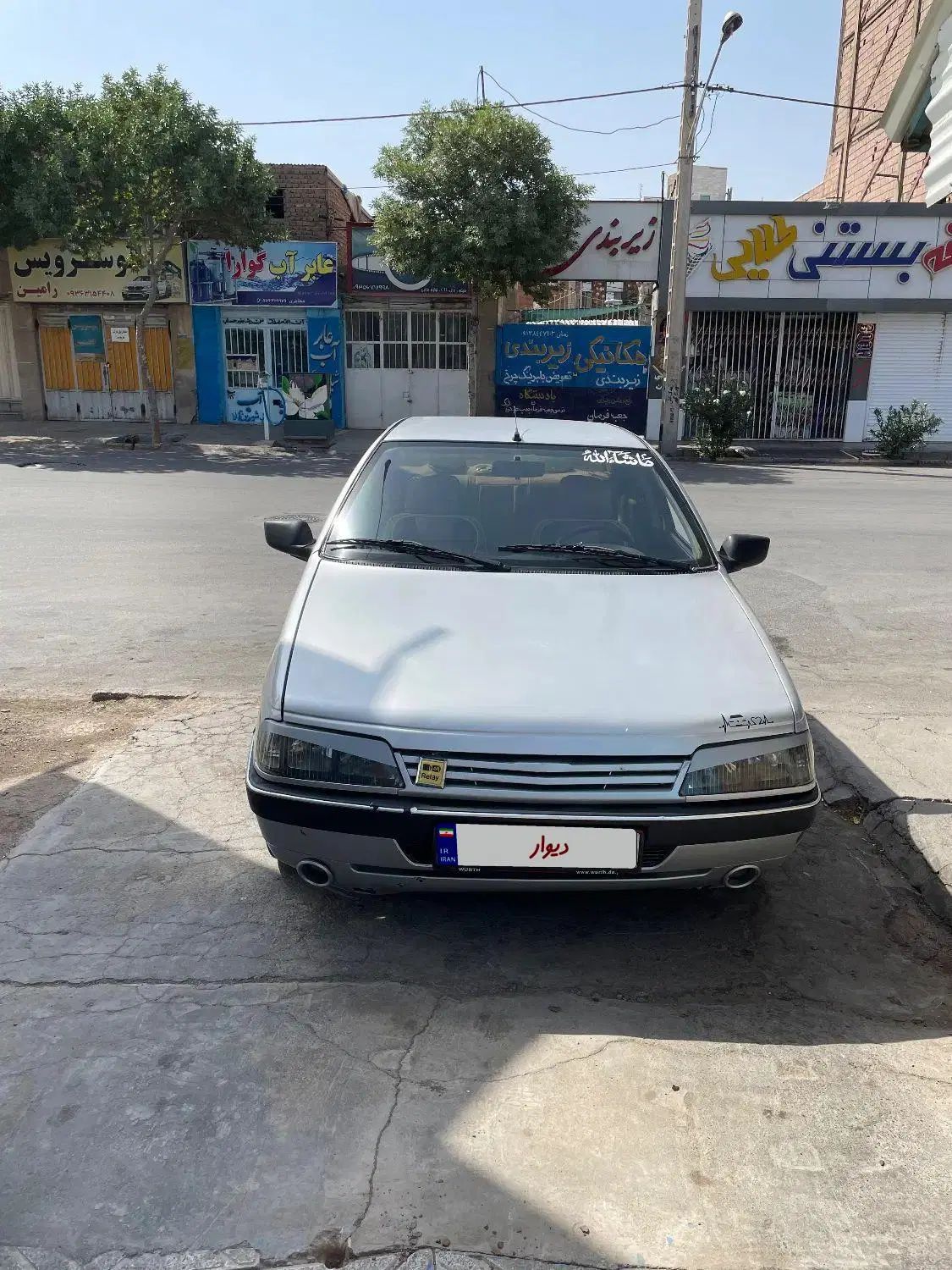 پژو 405 GLX - 1385