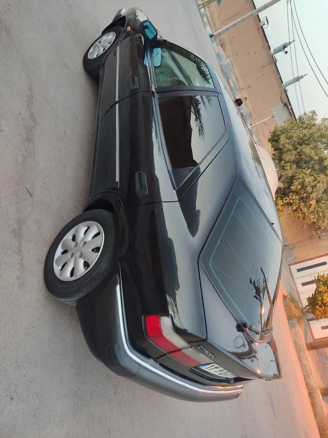 سیتروئن زانتیا X - 1384