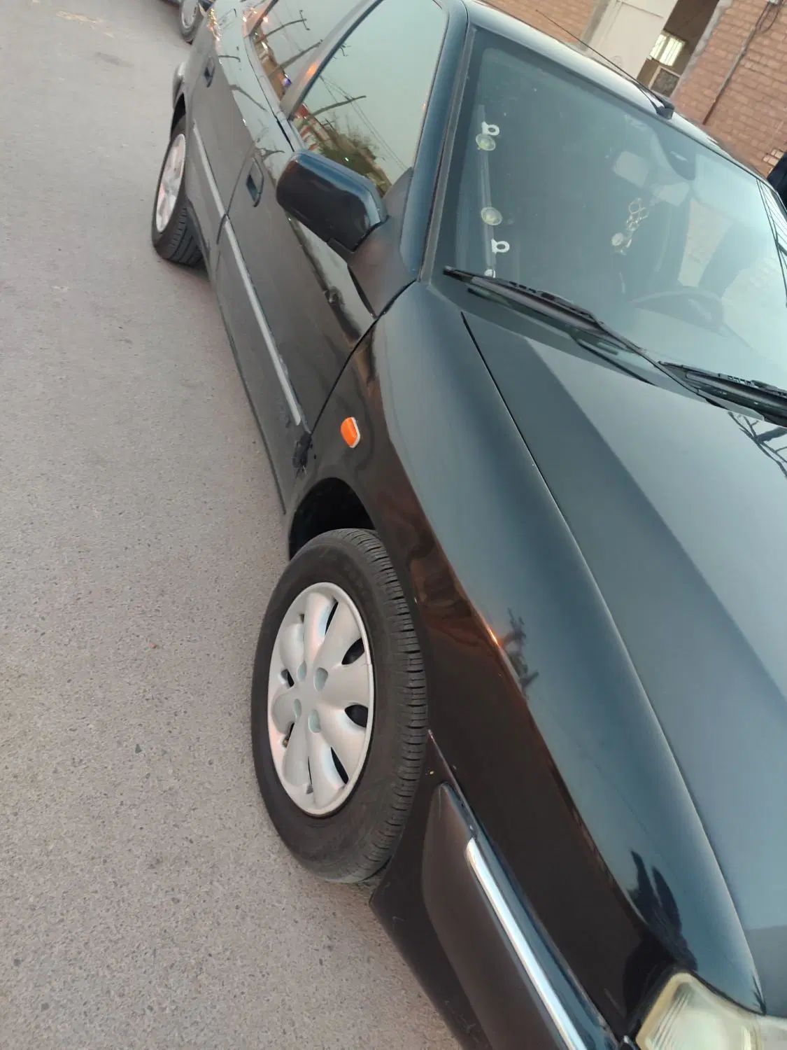 سیتروئن زانتیا X - 1384