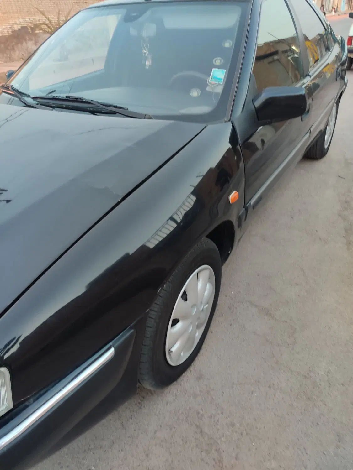 سیتروئن زانتیا X - 1384