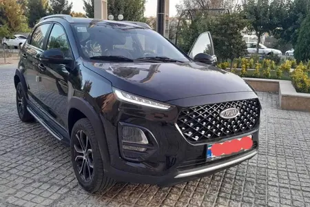 ام وی ام X22 پرو دنده‌ای - 1404
