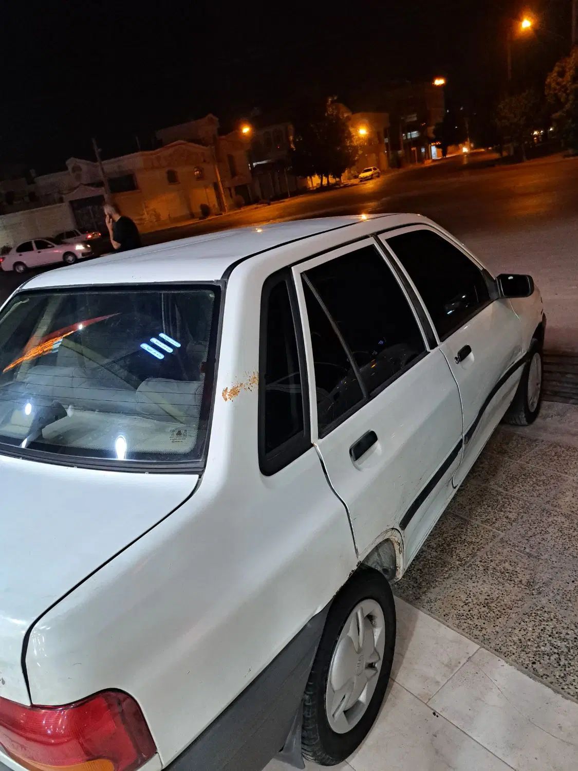 پراید 131 SX - 1396
