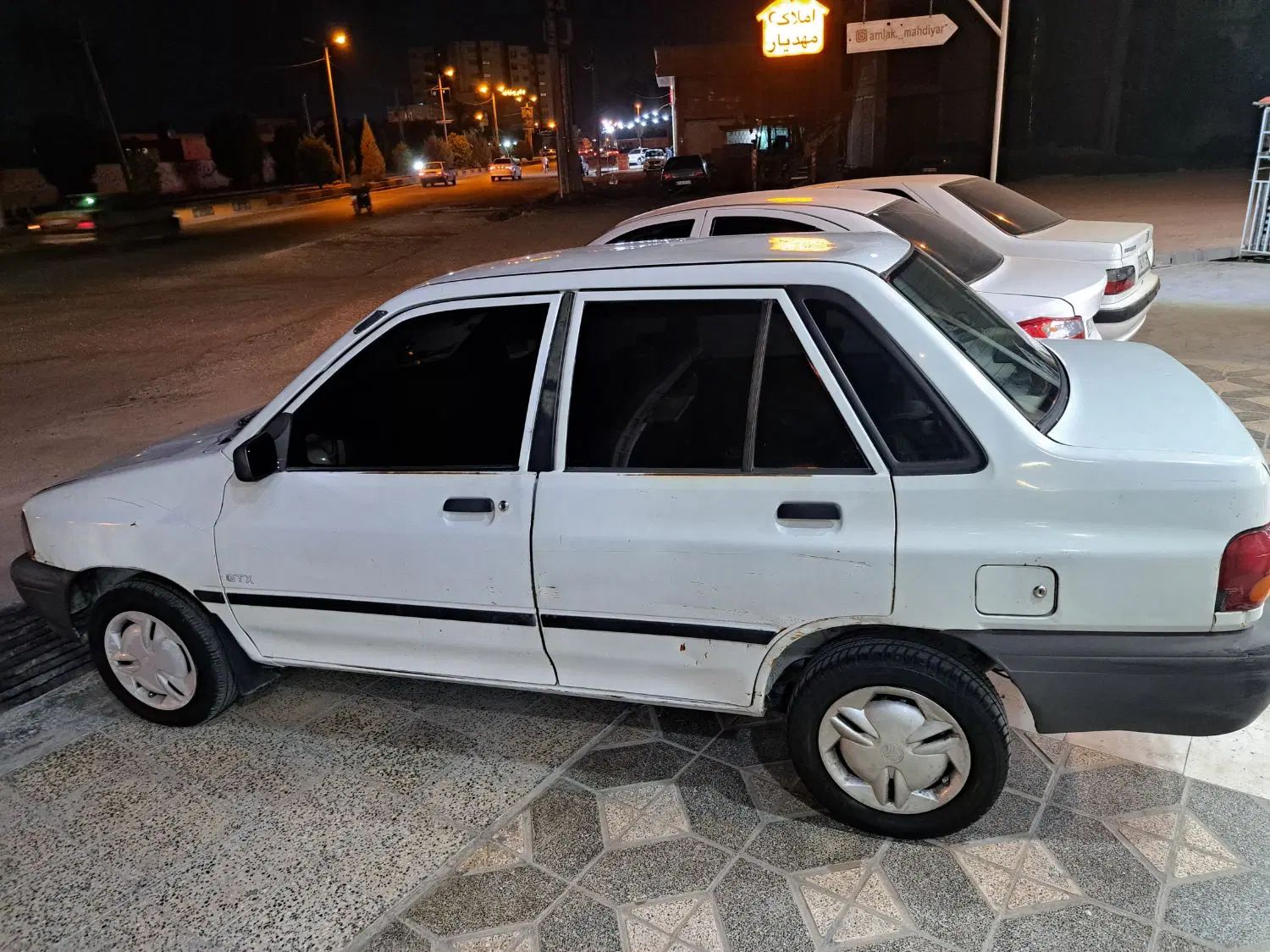پراید 131 SX - 1396
