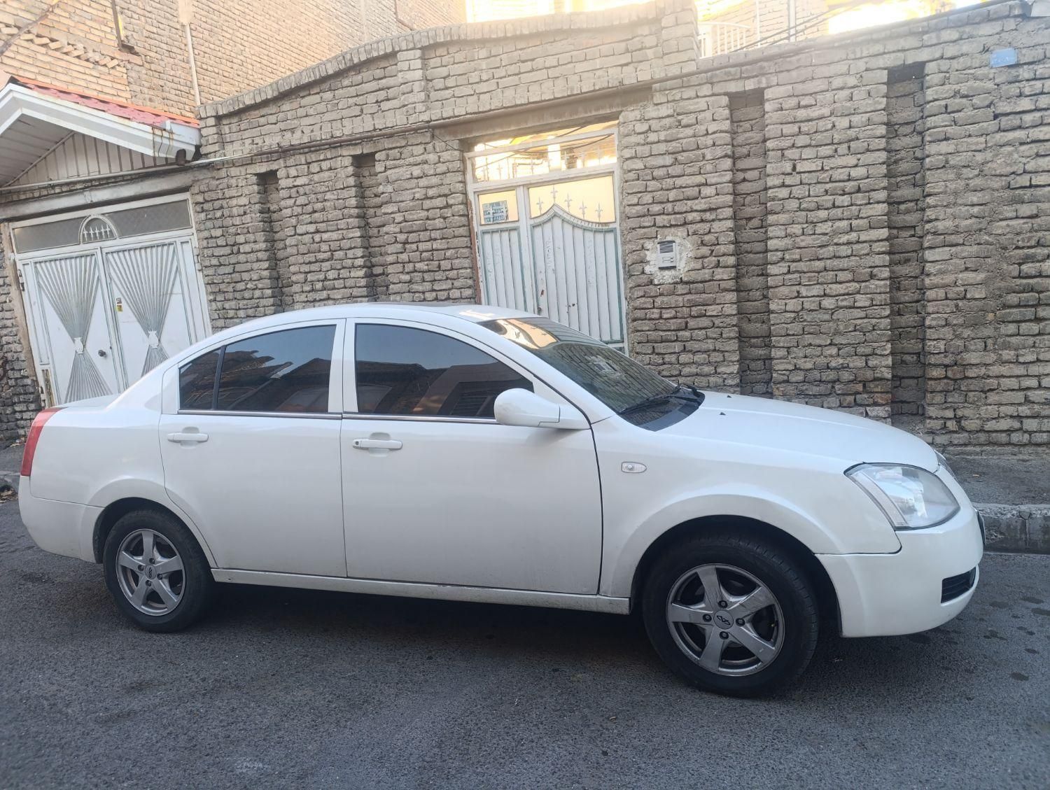 ام وی ام 530 دنده ای - 1393