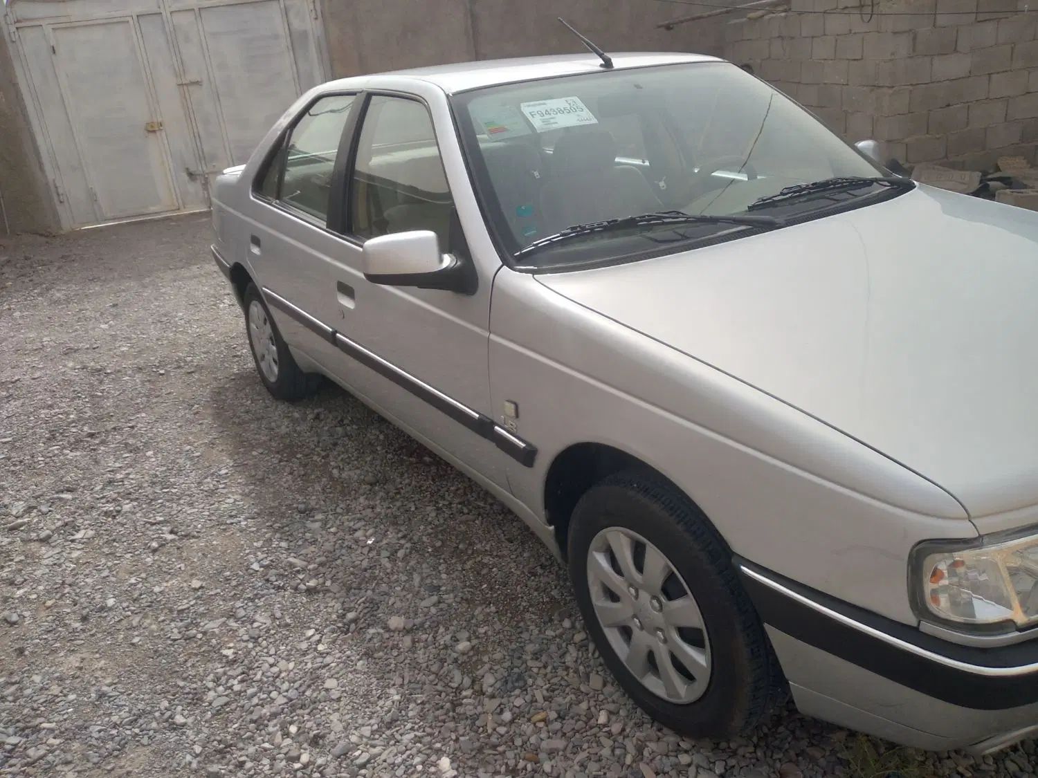 پژو 405 SLX بنزینی  XU7 - 1390