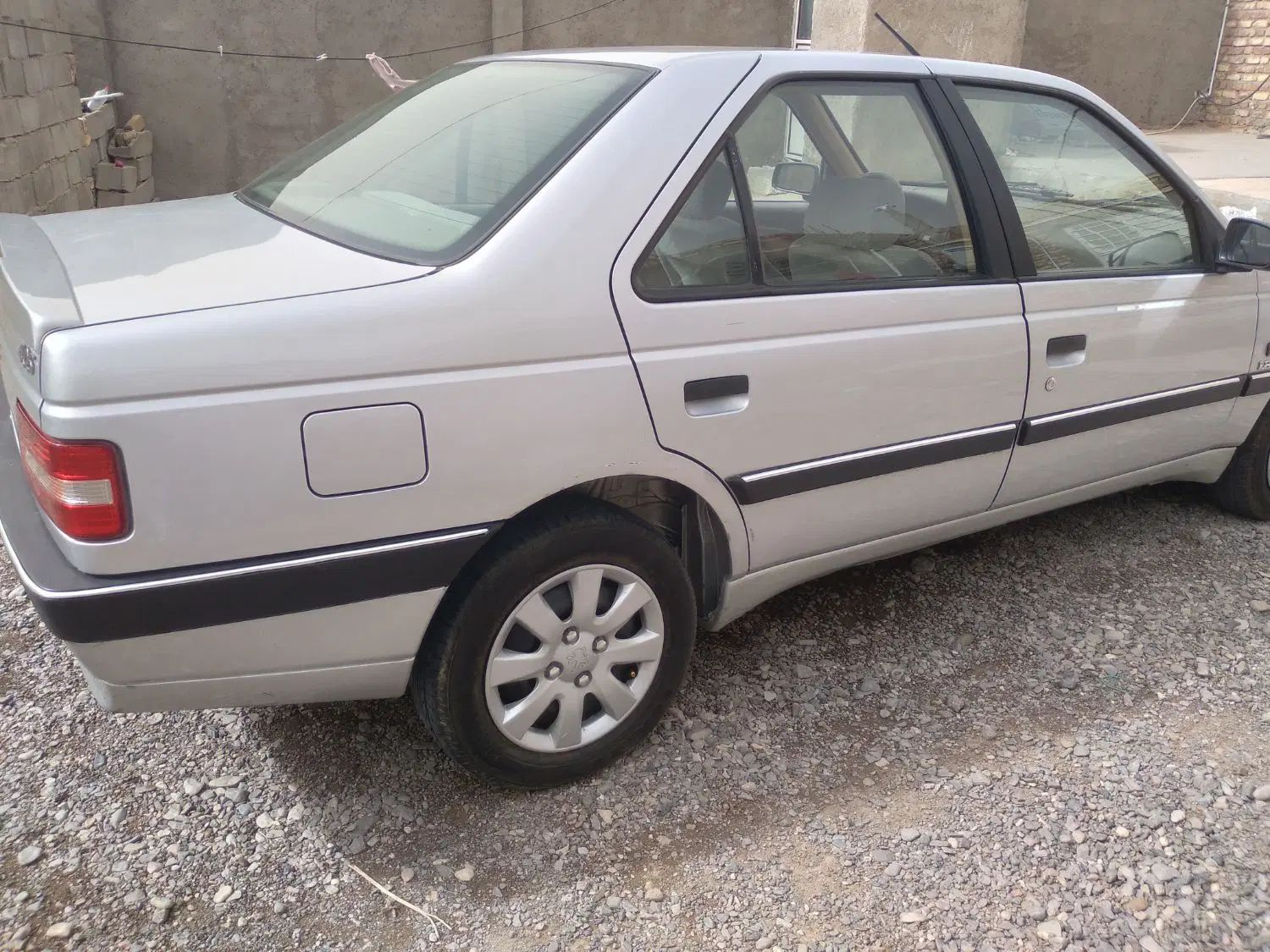 پژو 405 SLX بنزینی  XU7 - 1390