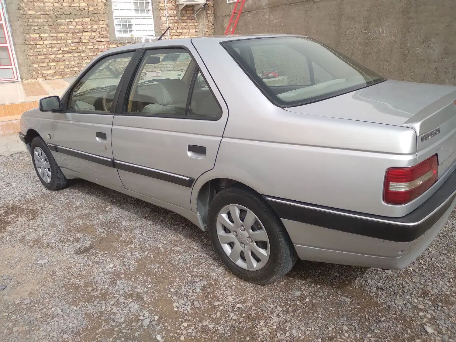 پژو 405 SLX بنزینی  XU7 - 1390