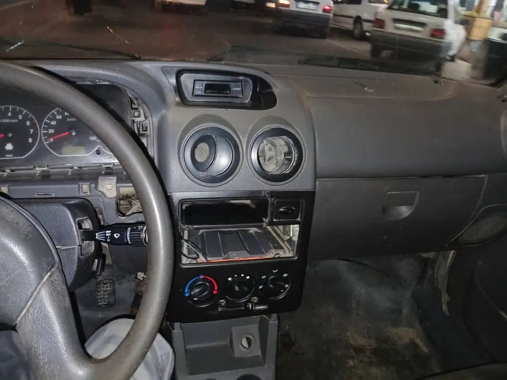پراید 131 SE - 1392