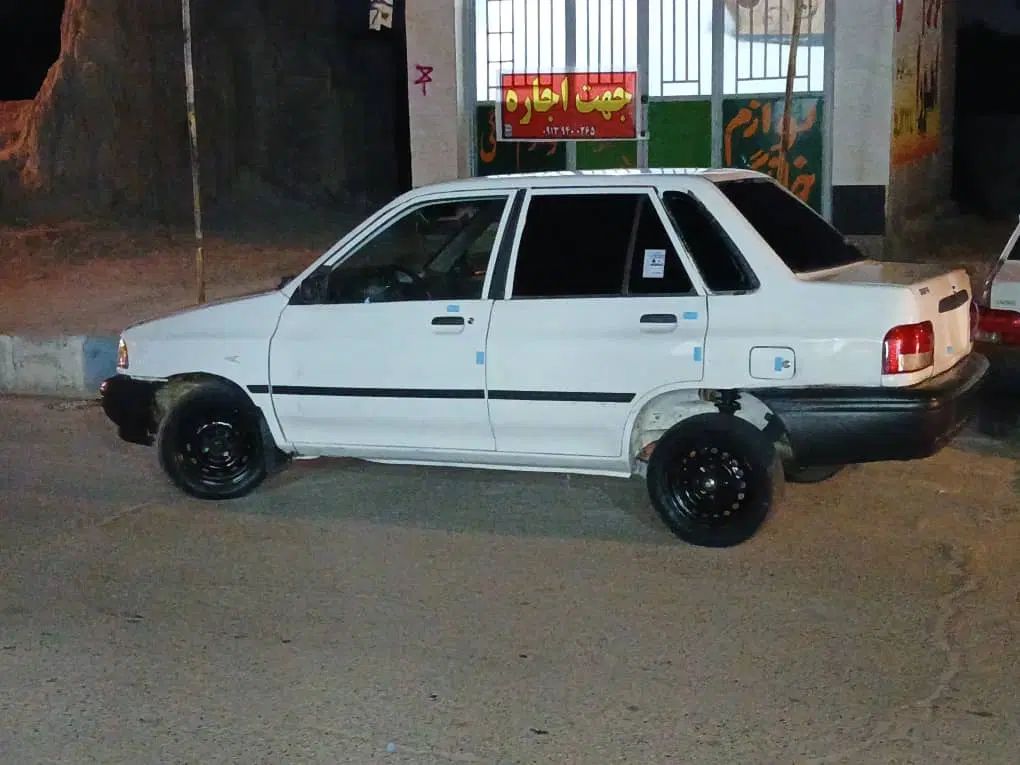 پراید 131 SE - 1392