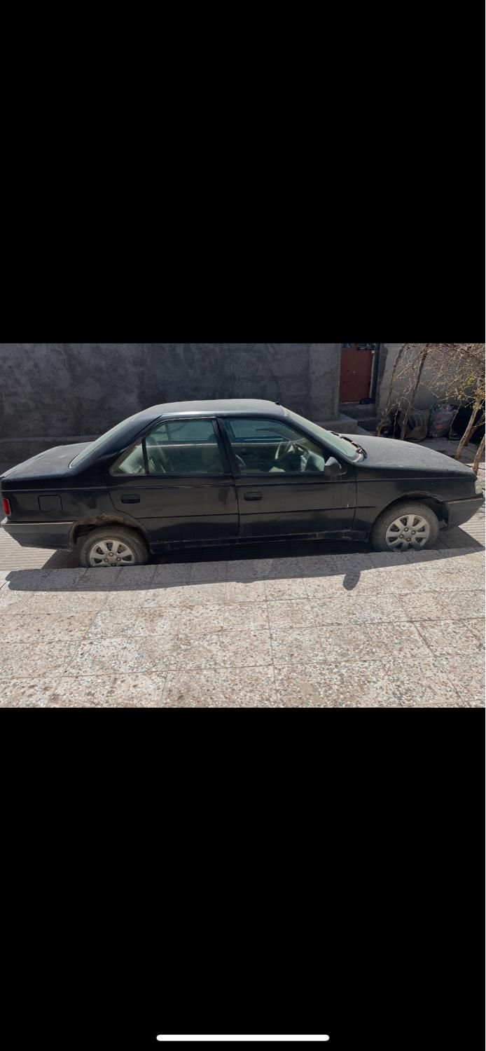 پژو 405 GLI - 1381