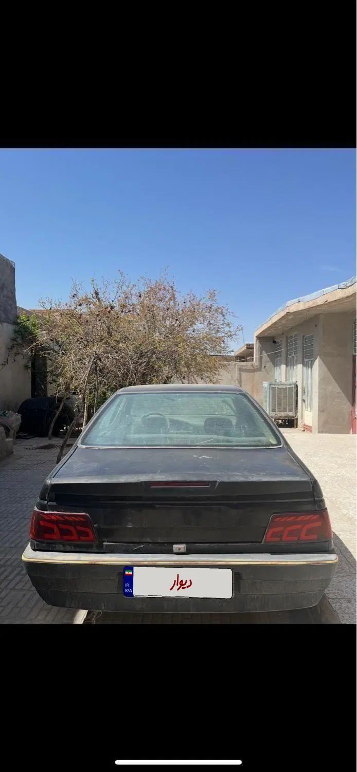 پژو 405 GLI - 1381