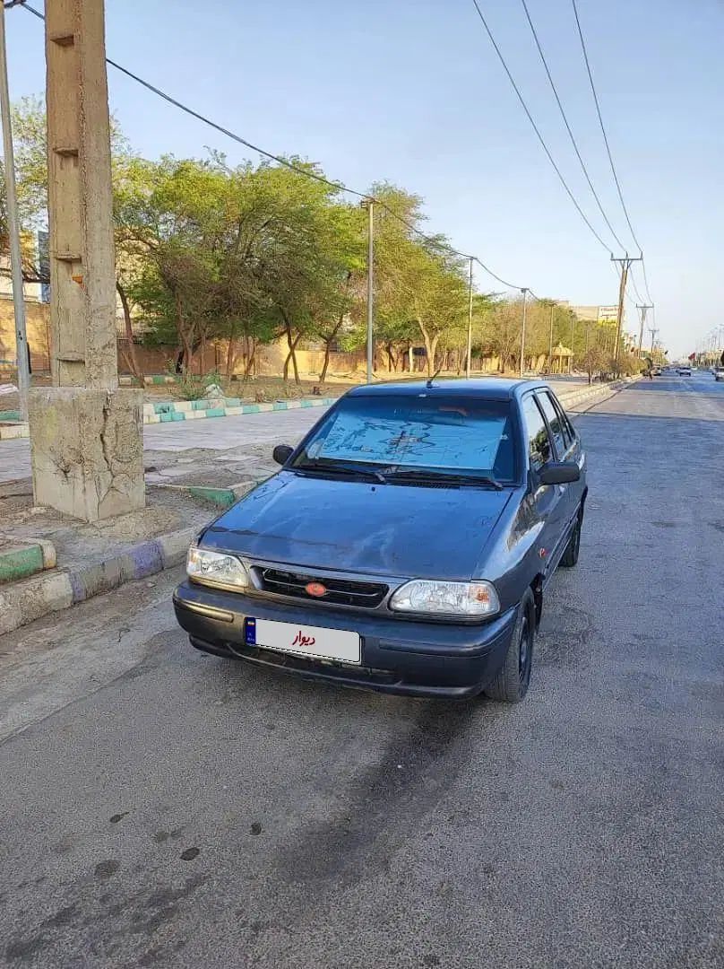 پراید 131 SX - 1391