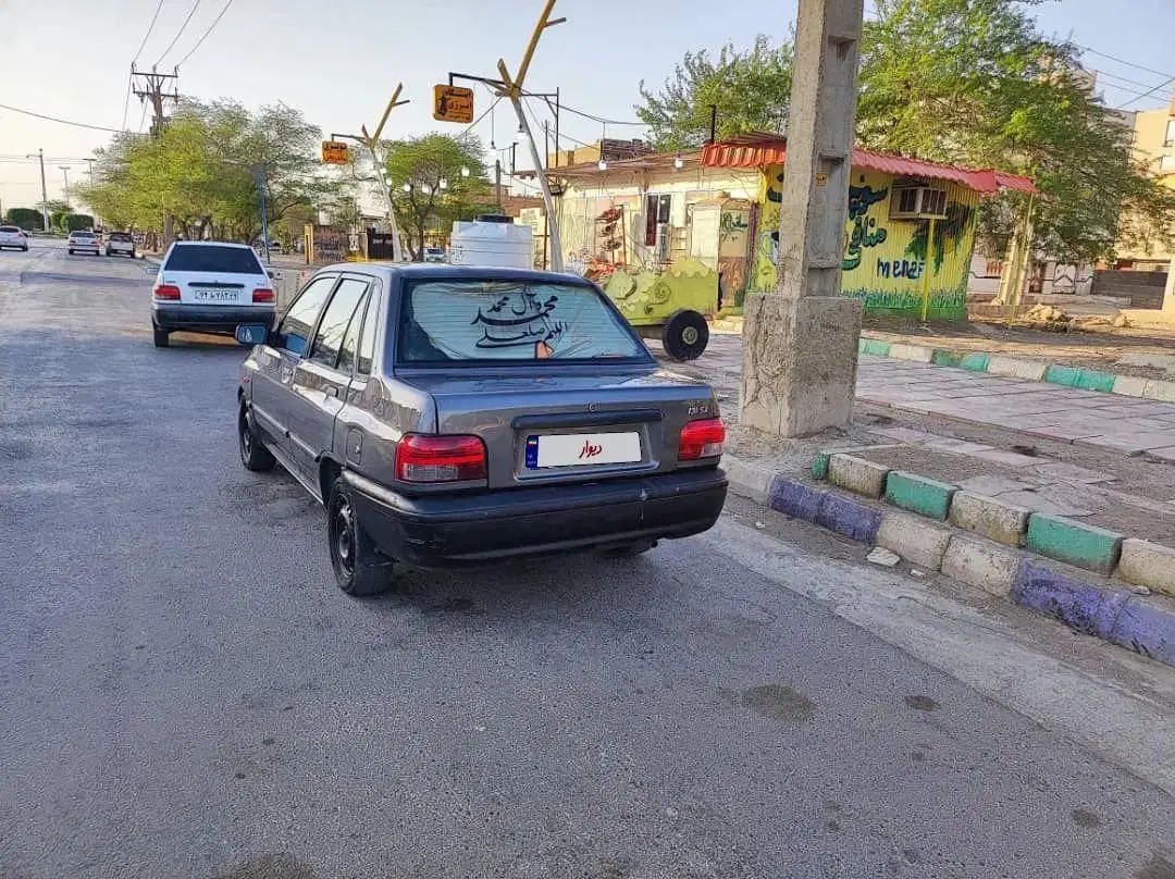 پراید 131 SX - 1391