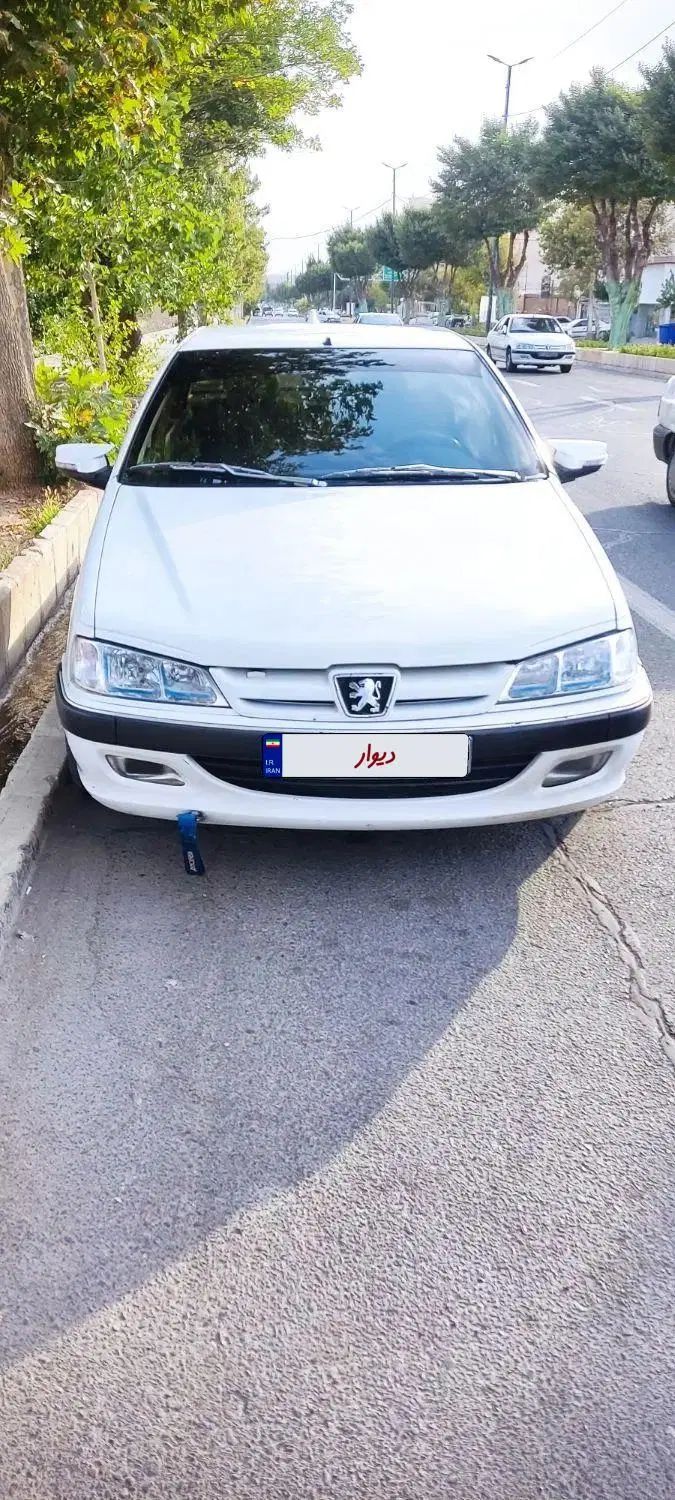 خودرو پژو، پارس آگهی ann_20092189