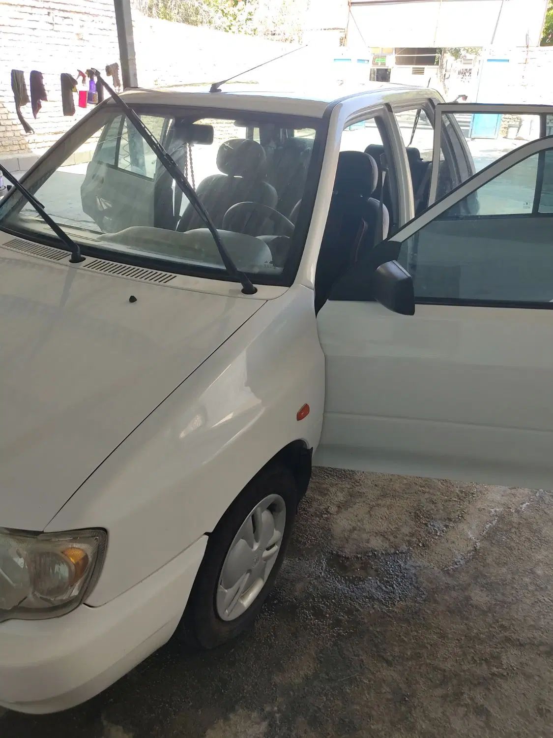 پراید 111 SE - 1398