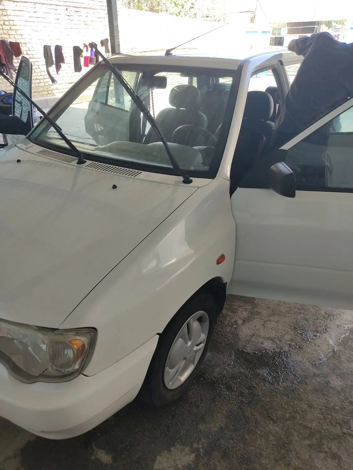 پراید 111 SE - 1398