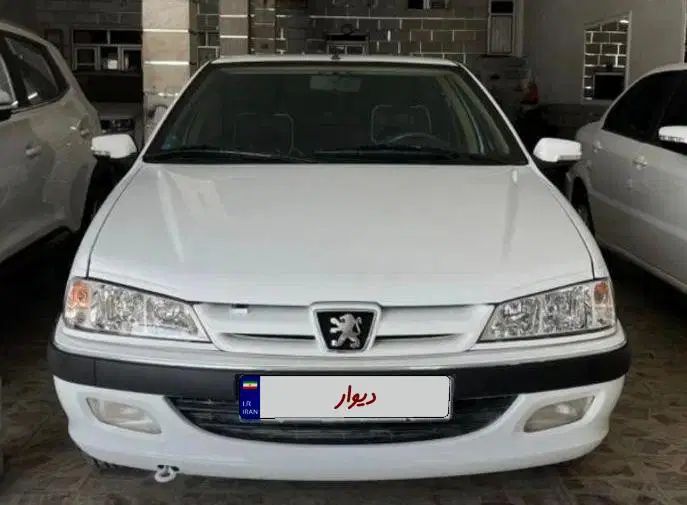 خودرو پژو، پارس آگهی ann_20092220