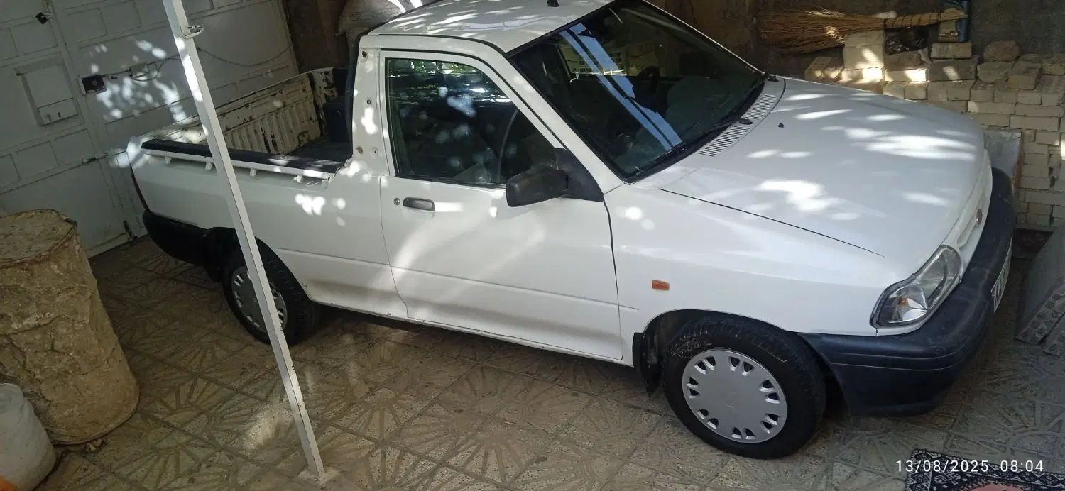 پراید 151 SE - 1396