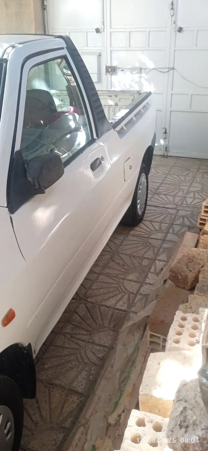 پراید 151 SE - 1396