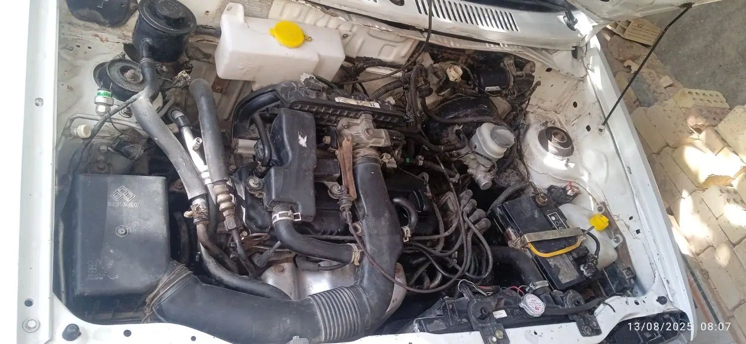 پراید 151 SE - 1396