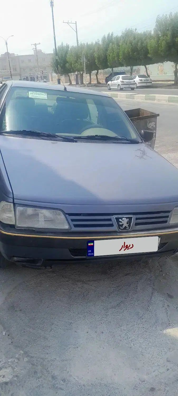 خودرو پژو، 405 آگهی ann_20092231