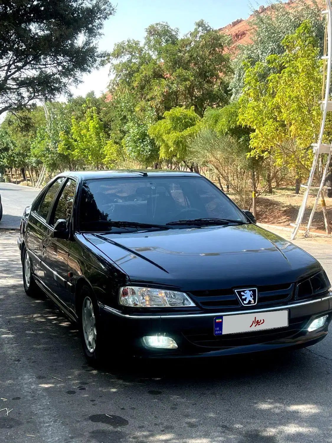 پژو پارس XU7ساده - 1380