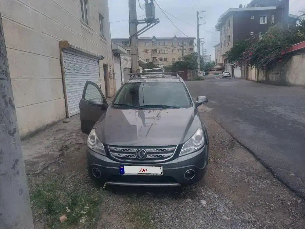 دانگ فنگ H30 کراس اتوماتیک - 1397
