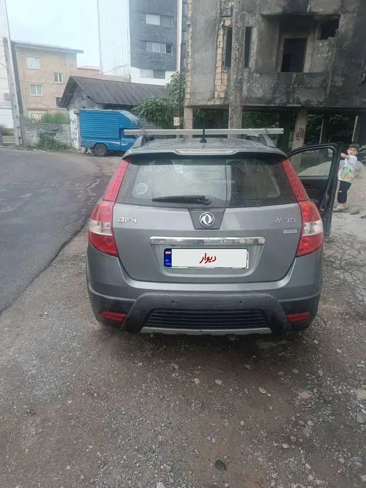 دانگ فنگ H30 کراس اتوماتیک - 1397