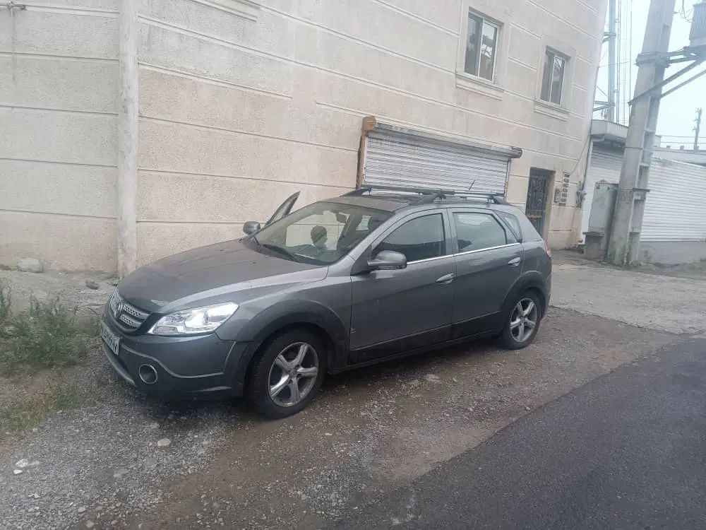 خودرو دانگ فنگ، H30 کراس آگهی ann_20092235