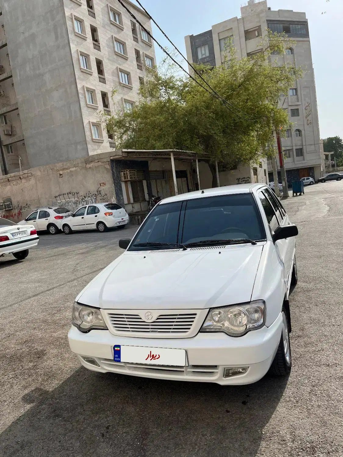 پراید 111 SE - 1396